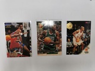 Nba hoops 1997 年舊卡 rc Allen iverson