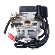 GY6 139QMB 50CC Carburetor pd19j 49CC Haomai 50 Motorcycle 80CC Carburetor