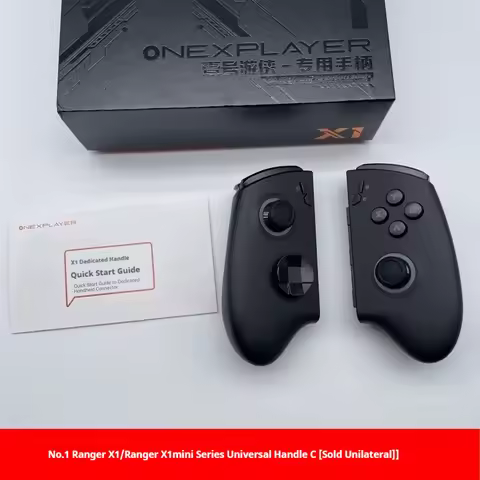 Onexplayer X1 Game Controller Ranger Series X1 Mini Portable Bag Base Original Universal Game Handle