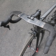 &amp;﹍﹍TOSEEK full carbon fiber road bike handlebar Breaking wind sports car handle hollow bend bicycle accessories
