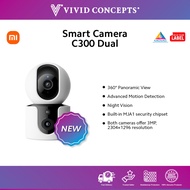 [New Arrival] Set Xiaomi CCTV C300 Dual