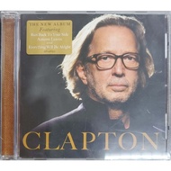 Eric Clapton - Clapton (CD)