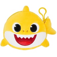 (KOR) Pinkfong Baby Shark Coin Wallet Pouch Case Card Purse Calling Holder Airpods Case