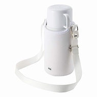 thermo mug TRIP BOTTLE 隨行保溫瓶 500ml 白色