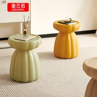 Nordic Style Coffee Table Creative Simple B & B B Bedside Table Cream Style Side Table Household Liv