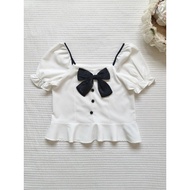 ​ [Forward] Doll Sleeve Blouse GRL Brand (Grail) From Japan