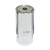 Multipurpose Socket Wrench Set 9-27 Mm.