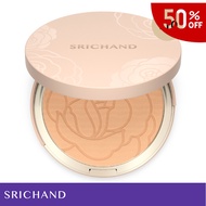 [ใหม่!] SRICHAND ศรีจันทร์ สกิน เอสเซ็นเชียล ไฟน์ สมูท ฟาวน์เดชั่น พาวเดอร์ เอสพีเอฟ 35 พีเอ+++ (9กร