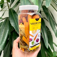 Mix VEGETABLE CHIPS - VEGGY CHIPS MIX