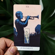 The Unveiled Tarot 80 Pcs Tarot Cards (with 2 Special Cards) Pocket Edition 10.3*6cm
