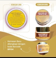 FONDI GLOW CREAM SIANG FONDATION SUNBLOCK ANTI UV