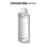INNISFREE Blueberry Rebalancing Cleansing Water 200ml | Mildly Acidic | Gentle Cleansing