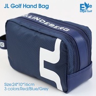 Golf 2026JL Blue Golf Handbag Double layer Handbag Large Space Portable Bag 26*10*16cm Waterproof 6W