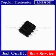 50pcs LM358 LM393 LM258 LM311 LM2903 LM2904 LM293 NE555 SOP LM358DR LM258DR LM393DR NE555DR LM386 LM