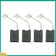 【JL】 Carbon Brushes For Bosch GSH27 6.3x16x22mm Replaced 1617000425 1607014103