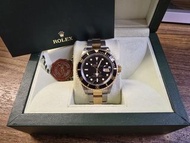 ROLEX 16613 Submariner 黑面