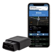 OBD-II Real Time GPS Tracker for Vehicles. Car GPS Tracker Device. GPS Tracker Automotive Tracking D