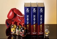 SHINOBU 忍 X 第一神拳 拳王收藏套裝