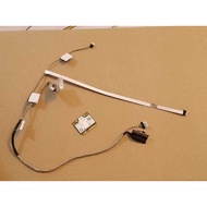 Dell Latitude E6540 Series  06G4WW CN-06G4WW DC02C004400 LED Screen CabLE,WIFI CARD,7260HMW,08TF1D, 