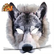 Therian Wolf Costume Wolf Ears