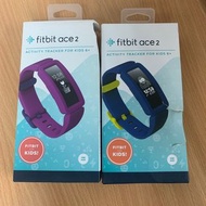 Fitbit ace 2 兒童智能手錶（全新但包裝損壞）
