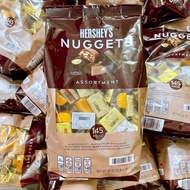 Kẹo Socola Hersheys Nuggets 145 v 1.47kg( date 7/2026)