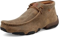 Men's Chukka Boots Moccasins