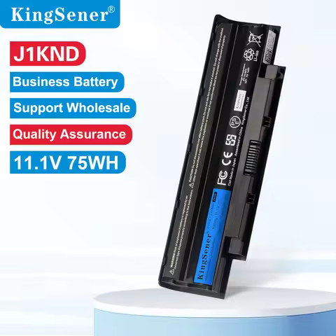 KingSener J1KND Laptop Battery For DELL Inspiron M501 M501R M511R N3010 N3110 N4010 N4050 N4110 N501