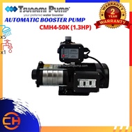 Tsunami Home Pump Water Pump CMH4-50K (1.3HP) Home water Booster Pump, Pam Air
