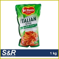 ❐ ◨ ✑ Del Monte Spaghetti Sauce Italian 1kg
