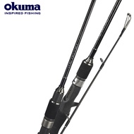 Okuma Rod Metaloid Joran Pancing Slow Jigging Casting Fishing Rod 6'8kaki (PE 2-PE 4)