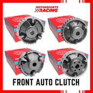 [ READYSTOCK ] ELEGAN150👈 TOKAHI FRONT PULLEY AUTO CLUTCH with ROLLER DEPAN MODENAS ELEGAN 150