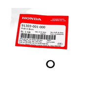 8mm O seal for Dream / Wave Zin Honda clutch adjustment - 91303001000