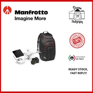 Manfrotto (MB BP-D1) Aviator Drone Backpack for DJI Phantom, rain cover