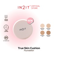 IN2IT True Skin Cushion SPF50+ PA++++ 10g 01-CTSN Foundation Cushion