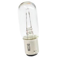 Shanghai Bulb Sanchang Xiangyang 8V20W BA15D Long Bulb Durometer Bulb