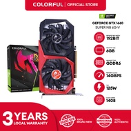 Colorful GeForce GTX 1660 Super NB 6G-V Graphics Card