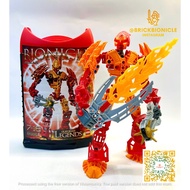 Lego BIONICLE - LEGO BIONICLE GLATORIAN LEGENDS - 8985 Ackar