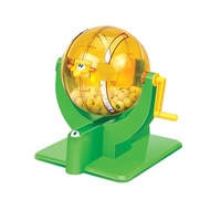 Magic Lottery Machine Lottery Ball Manual Lottery Lottery Toy Two-Color Ball Lottery Machine Lottery