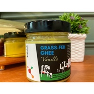 KALISLAB🔥Vanilla Ghee/Minyak Sapi Vanila[Grass Fed Ghee]-200/325ML+-💥