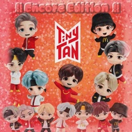 McDonald’s TinyTAN BTS Encore Edition – Official Collectible Set