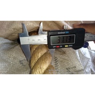 Manila Mine | Manila Rope 31 Mm For Competitions, Industry etc.