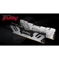 # Kingston FURY Renegade DDR5 16GB / 32GB / 48GB / 64GB / 96GB - 6400 7200 7600 8000MHz CL32 C38 Des
