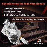 5410765 Carburetor Kit Compatible With Onan 5500 7000 Grand Marquis Gold Generator HGJAA HGJAB-901D 