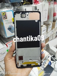 Frame Lcd REDMI NOTE 10 PRO/ Middle Tulang Tengah Tatakan Lcd Xiaomi Redmi Note 10 Pro