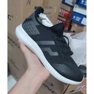 Sepatu sneakers Piero nebula PX1evo black grey original