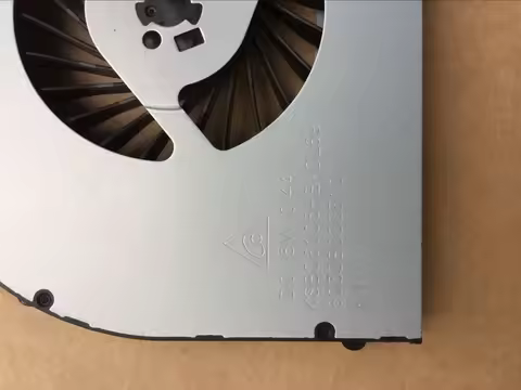 New CPU Cooler Fan For Toshiba Satellite L50-A L50D-A L50DT L50T L50T-A L55 L55D L55DT KSB06105HB-CL