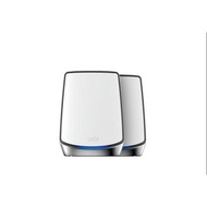 NETGEAR - Netgear Orbi WiFi 6 三頻Mesh WiFi 無線網絡系統(4件裝)