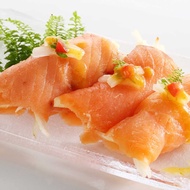 【佐佐鮮】嚴選冷燻煙燻鮭魚片3包裝(250g/±10%/包)免運