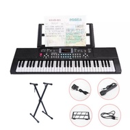 Keyboard piano elektronik digital 61 keys With Mic nya cocok bg pemula / keyboard piano organ